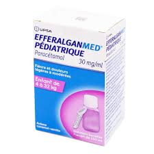 Efferalgan Sirop Pediatrique