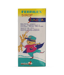 Febrilex Junior Sirop