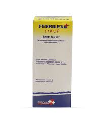 Febrilex Sirop