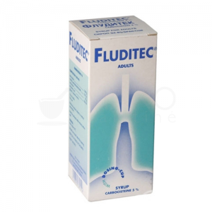 Fluditec Sirop Adult