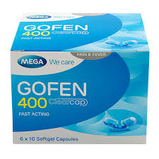 Gofen 400 Box Of 10
