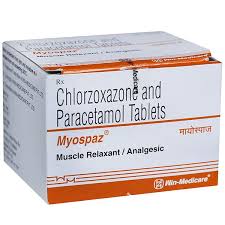 Myospaz Tablets