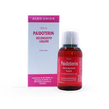 Paidoterin Sirop 100Ml
