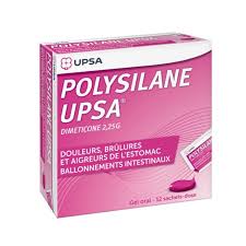 Polysilane