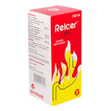 Relcer Sirop 180ML