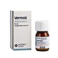 Vermox Suspension 30Ml