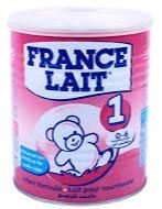 France Lait 1(0-6 months)-400g