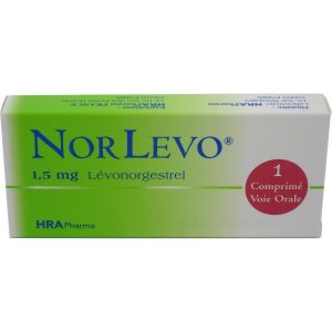 Norlevo 1.5mg