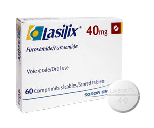 Lasilix 40mg