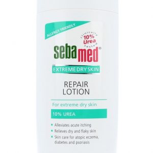 Sebamed extreme dry skin repair lotion