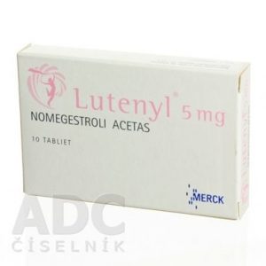 Lutenyl 5mg B/10
