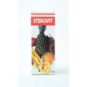STEROVIT 15 ML