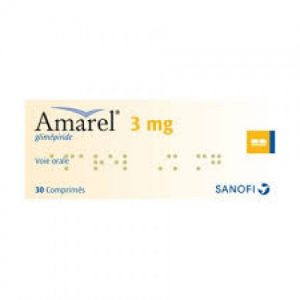 Amarel 3 mg