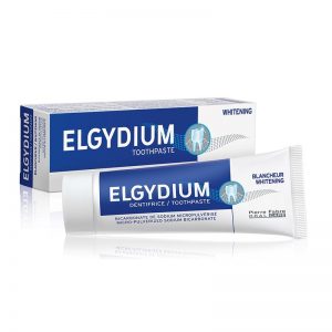 Elgydium whitening toothpaste