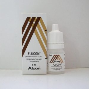 Flucon collyre 5ml