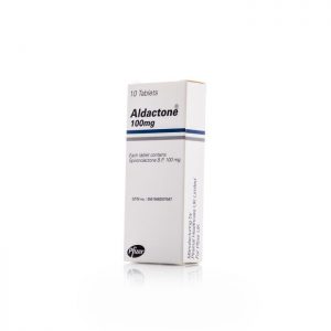 Aldactone 100mg/ 50comp