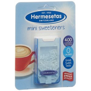 hermesetas 400comp