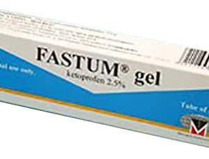 Fastum Gel 30g