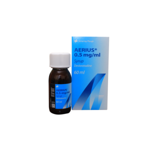 Aerius sirop 60ml