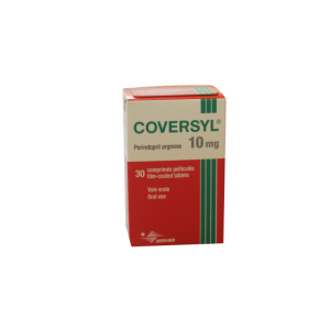 COVERSYL 10MG/30comps