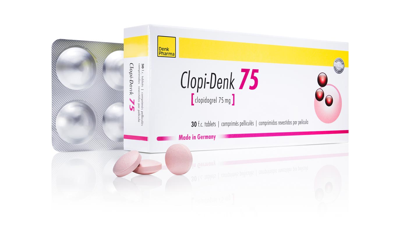 Clopi-Denk 75mg
