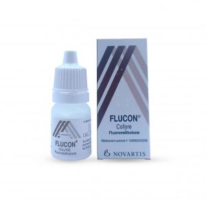 Flucon collyre 3ml