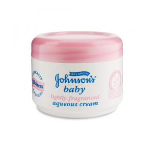 Johnson’s Baby Aqueous Cream Lightly Fragranced 350ml