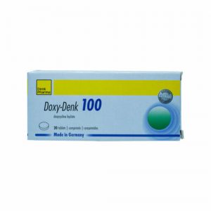 Doxy denk 100mg 20caps