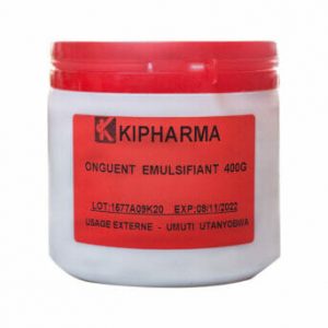 onguent emulsifiant 400g