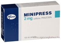 Minipress 2mg/ 100tabs