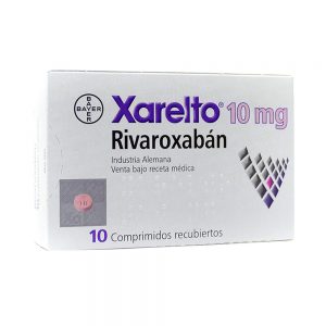 Xarelto 10mg