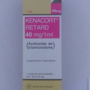 Kenacort retard 40mg/1ml