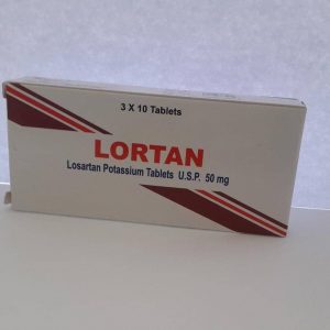 lortan 50mg