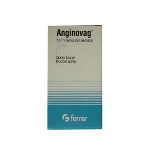 Anginovag spray 10ml