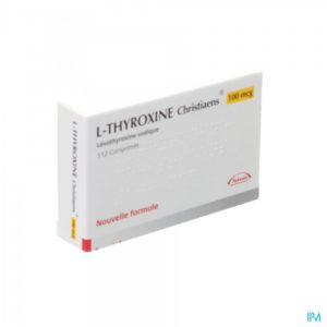 L-thyroxine 100mcg