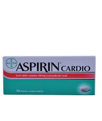 Aspirin Cardio 100mg/ 30tabs