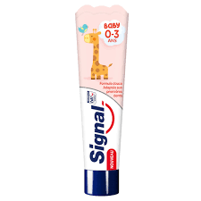 Signal Baby Dentifrice 0-3 ans