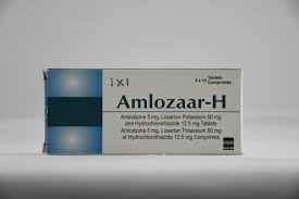 Amlozaar-H 500mg