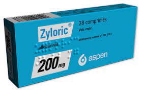 Zyloric 200mg