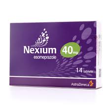 Nexium 40mg b/14