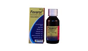 Fevarol sirop