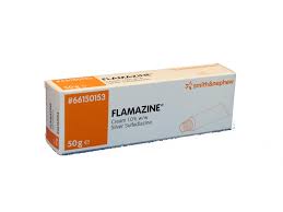 Flamazine cream 50g