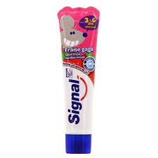 Signal Dentifrice junior 3-6 ans, 50ml