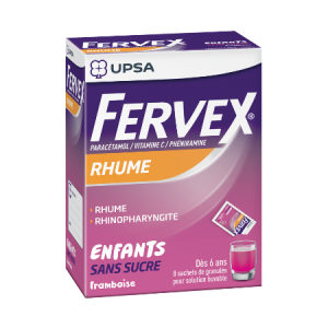 FERVEX RHUME ENFANTS