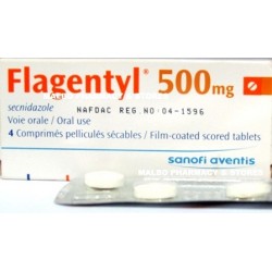 Flagentyl 500mg