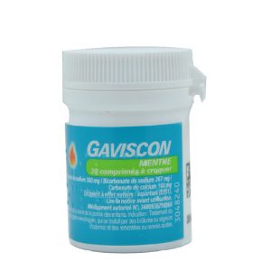 Gaviscon / 20tabs