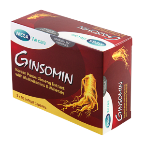 Ginsomin