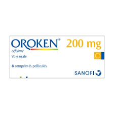 Oroken 200mg