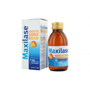 Maxilase 125ml