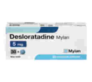 Desloratadine 5mg
